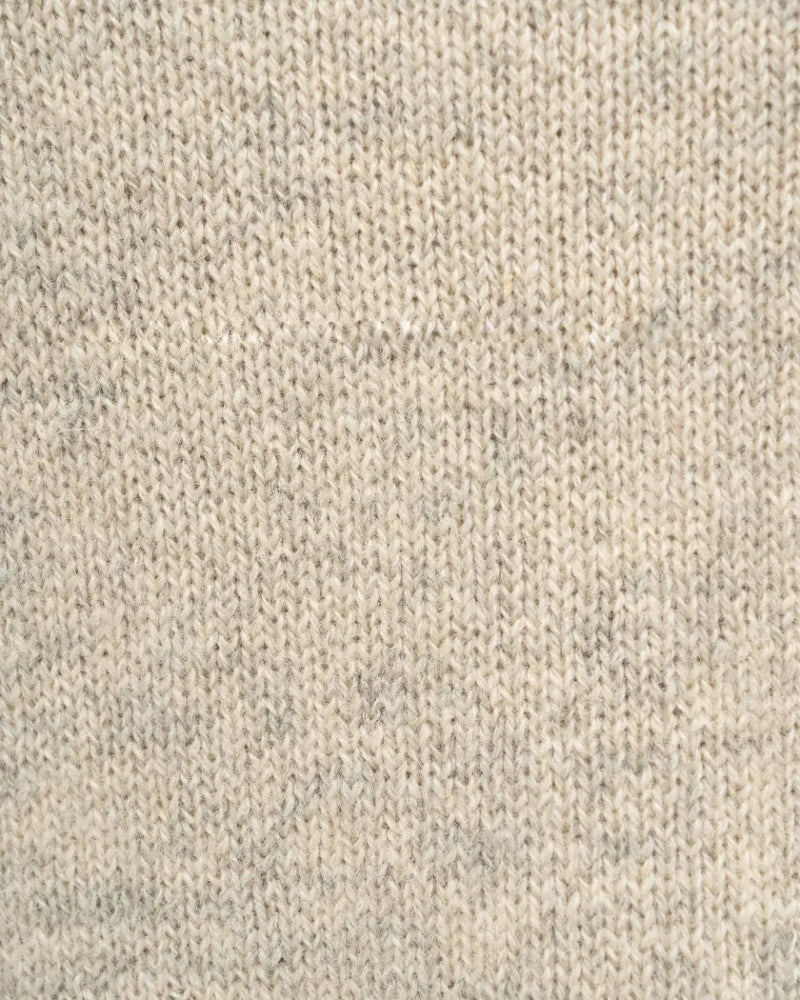 Celine beige cashmere raglan sweater thumbnail