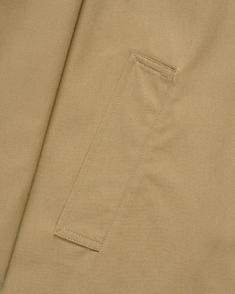 Celine Mod's oversized mac trench coat thumbnail