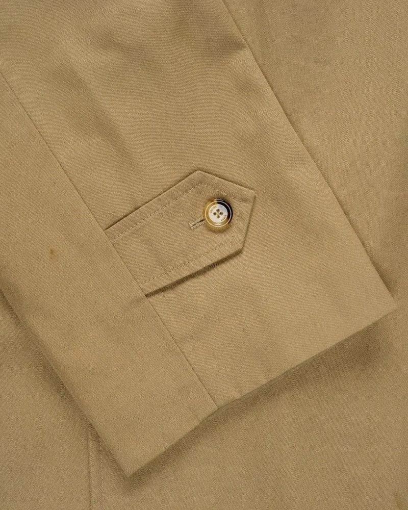 Celine Mod's oversized mac trench coat thumbnail