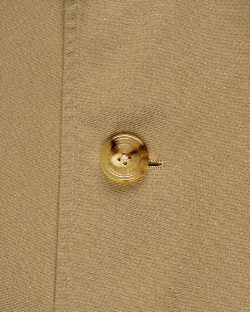 Celine Mod's oversized mac trench coat thumbnail