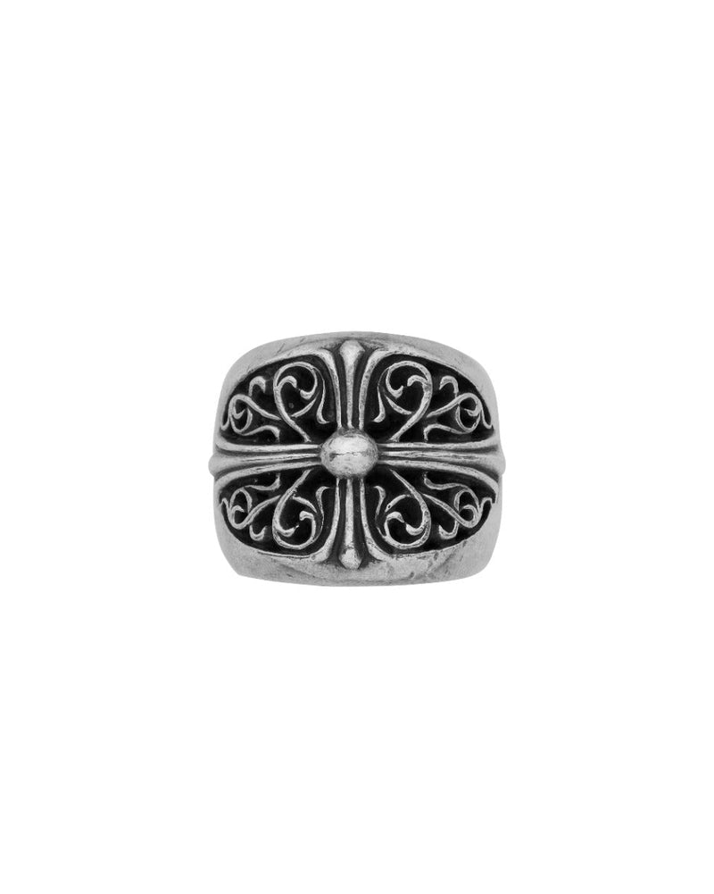 Chrome Hearts Oval Cross ring thumbnail