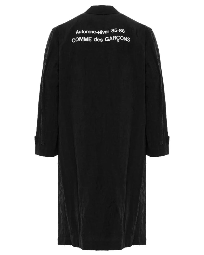 COMME des GARÇONS Automne-Hiver 85-86 staff lab coat thumbnail