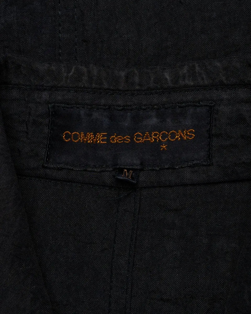 COMME des GARÇONS Automne-Hiver 85-86 staff lab coat thumbnail
