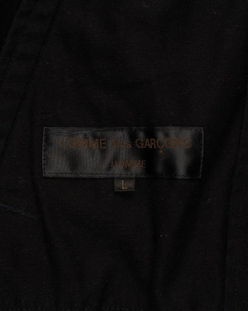 COMME des GARÇONS Homme Split logo jacket thumbnail