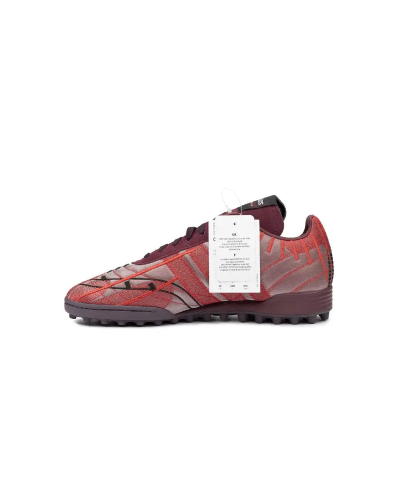 Craig Green x Adidas Kontuur IV maroon sneakers thumbnail