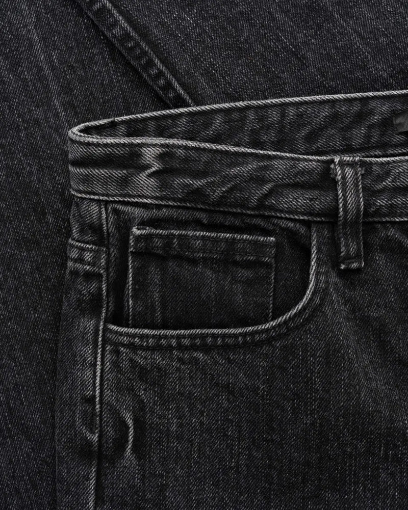 The Row stone washed jeans thumbnail