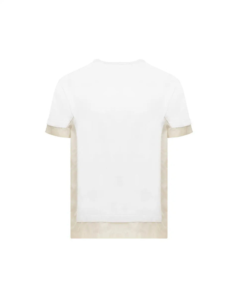 Dior x Sacai crossover oversized t-shirt thumbnail