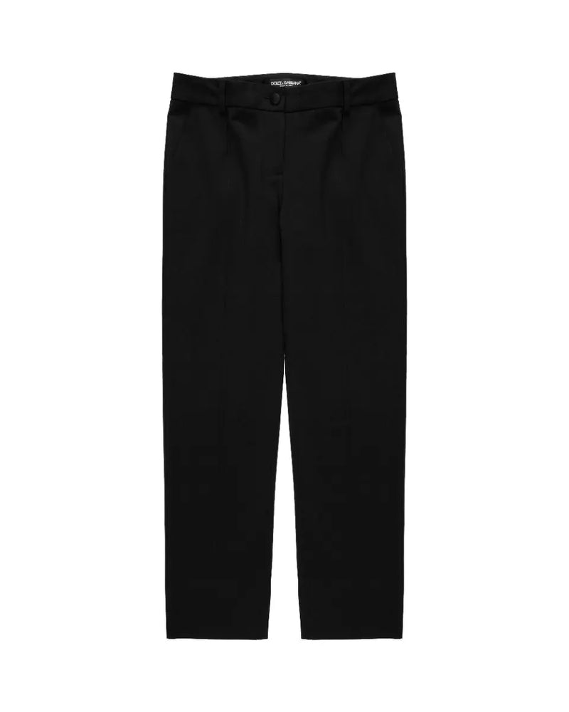 Dolce&Gabbana black tailored pants thumbnail