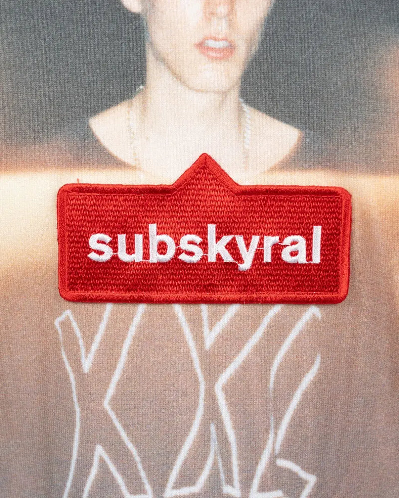 Doublet x Ittetsu Matsuoka runway backstage t-shirt thumbnail