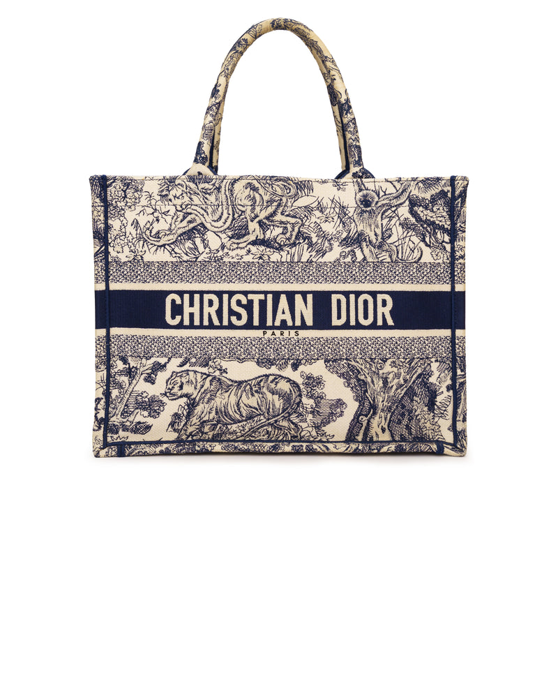 Christian Dior Book Tote Medium thumbnail