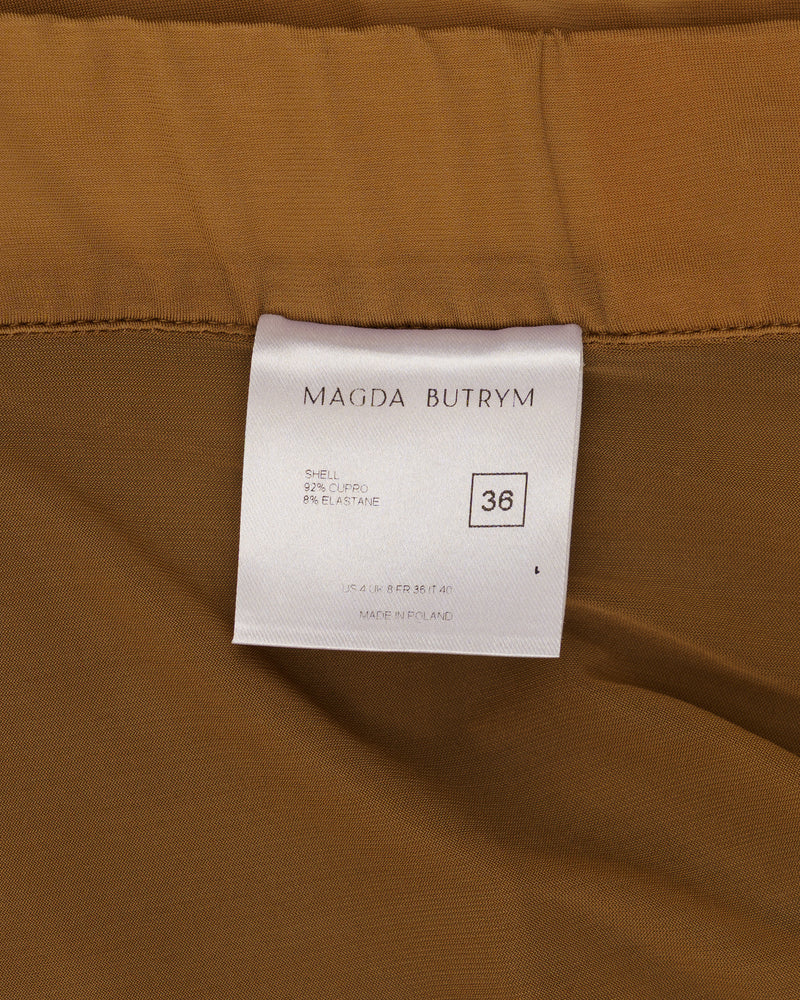 Magda Butrym Low-Rise Capri Pants thumbnail