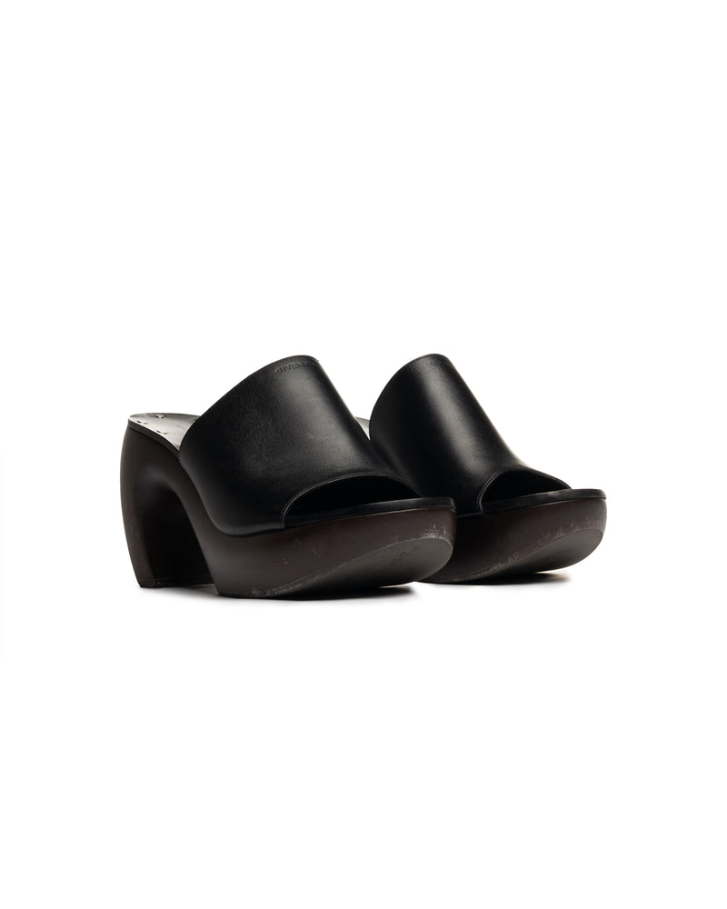 Givenchy G Clog leather mule thumbnail