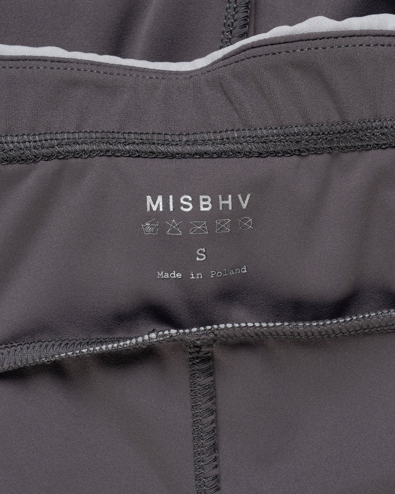 MISBHV flared wrapped legging pants thumbnail