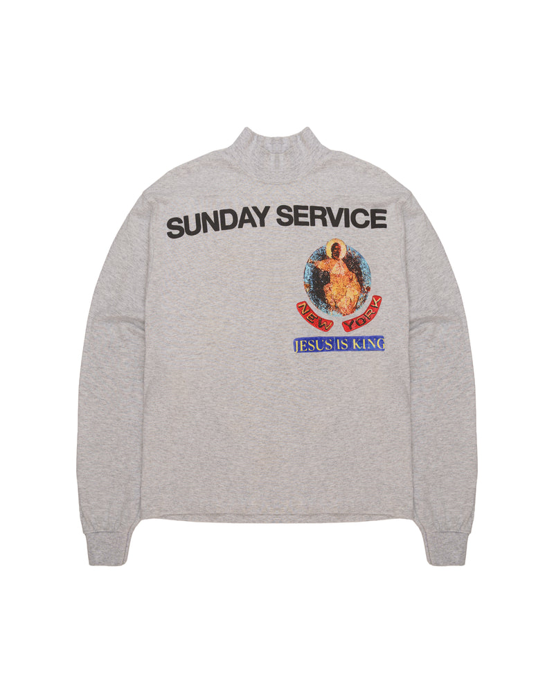 Kanye West Sunday Service New York Long Sleeve thumbnail