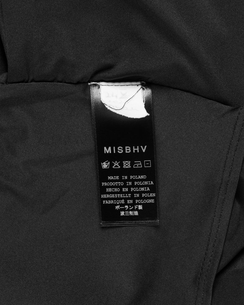 MISBHV 1-OF-1 Halter viscose evening dress thumbnail