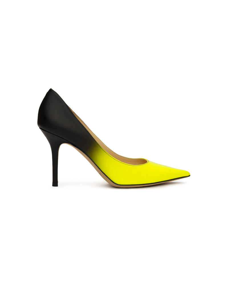 JIMMY CHOO Anouk Patent Heels thumbnail