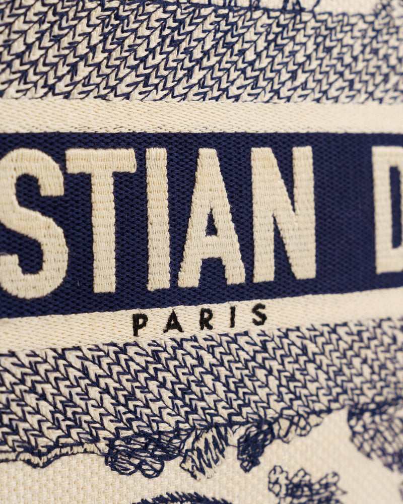 Christian Dior Book Tote Medium thumbnail