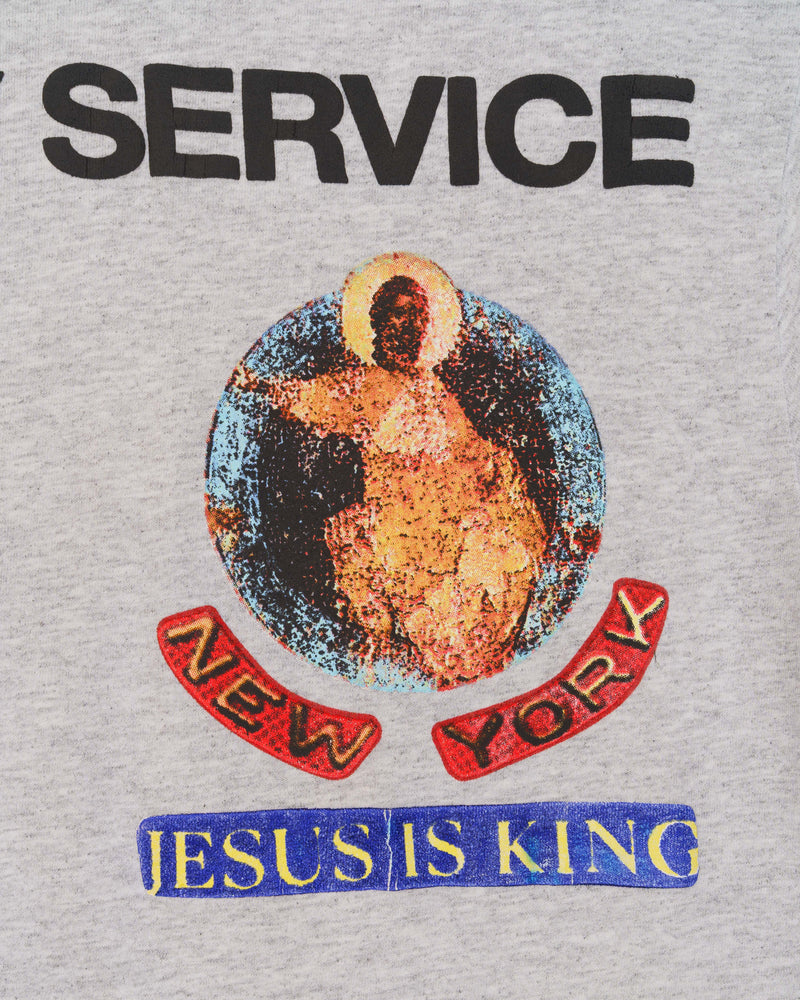Kanye West Sunday Service New York Long Sleeve thumbnail