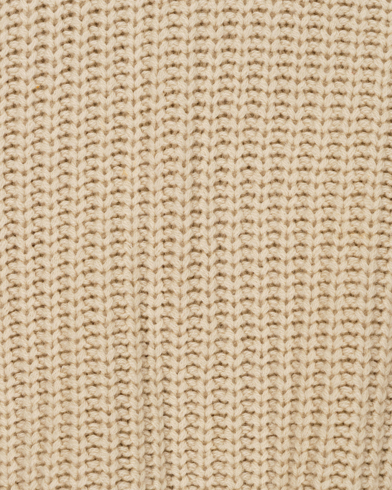 Iris Von Arnim Abena cashmere white cape thumbnail