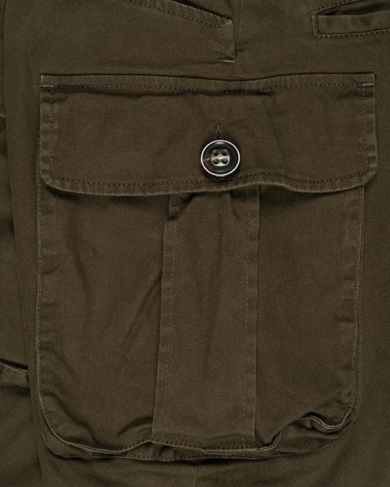 Dsquared2 military cargo shorts thumbnail
