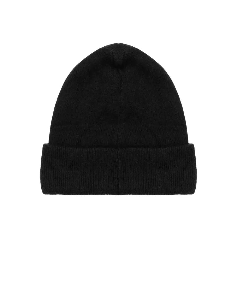 Dsquared2 "Superior" wollen black beanie thumbnail