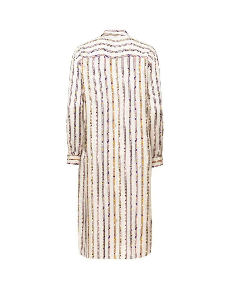 Emilio Pucci button-up maxi dress thumbnail