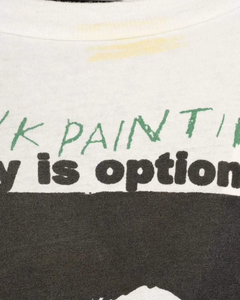 Enfants Riches Déprimés "Reality is Optional" washed t-shirt thumbnail