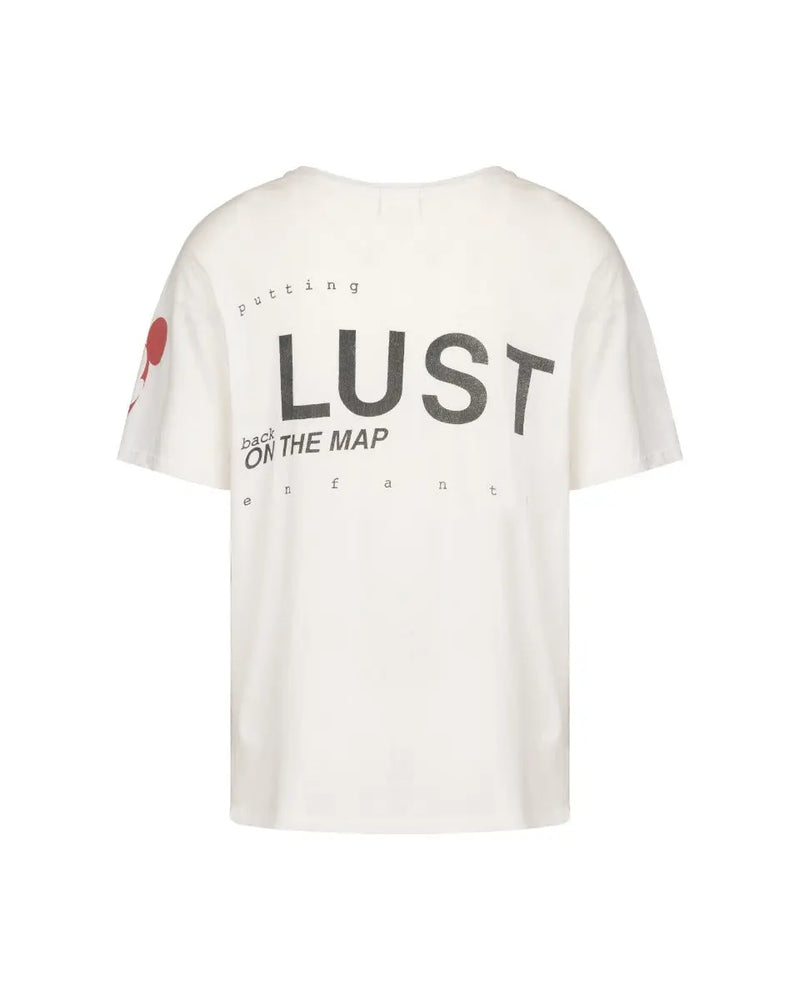 Enfants Riches Déprimés Lust logo printed t-shirt thumbnail
