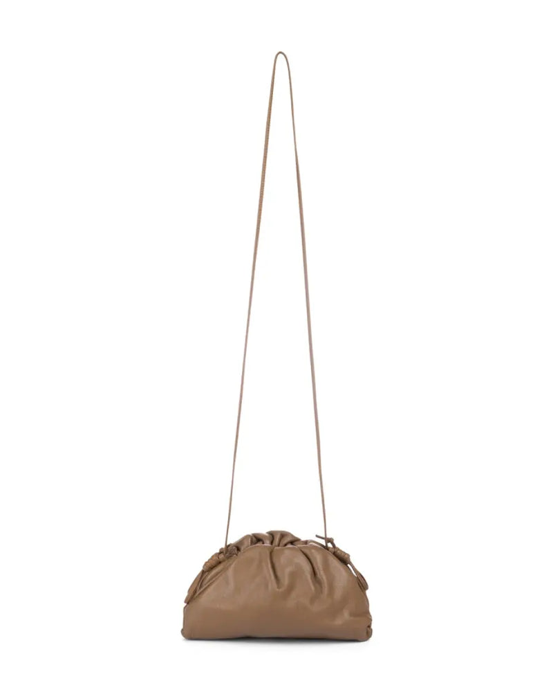 Bottega Veneta Mini Pouch mustard bag thumbnail