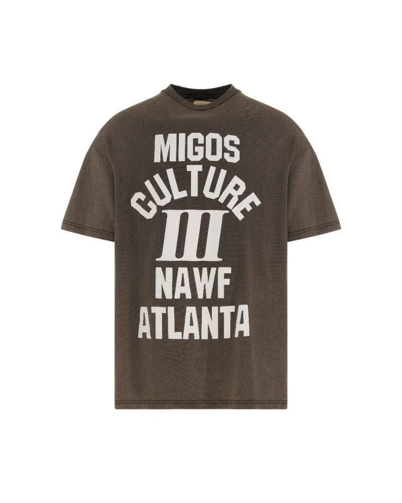 Gallery Dept. x Migos "For the Culture III" T-shirt thumbnail