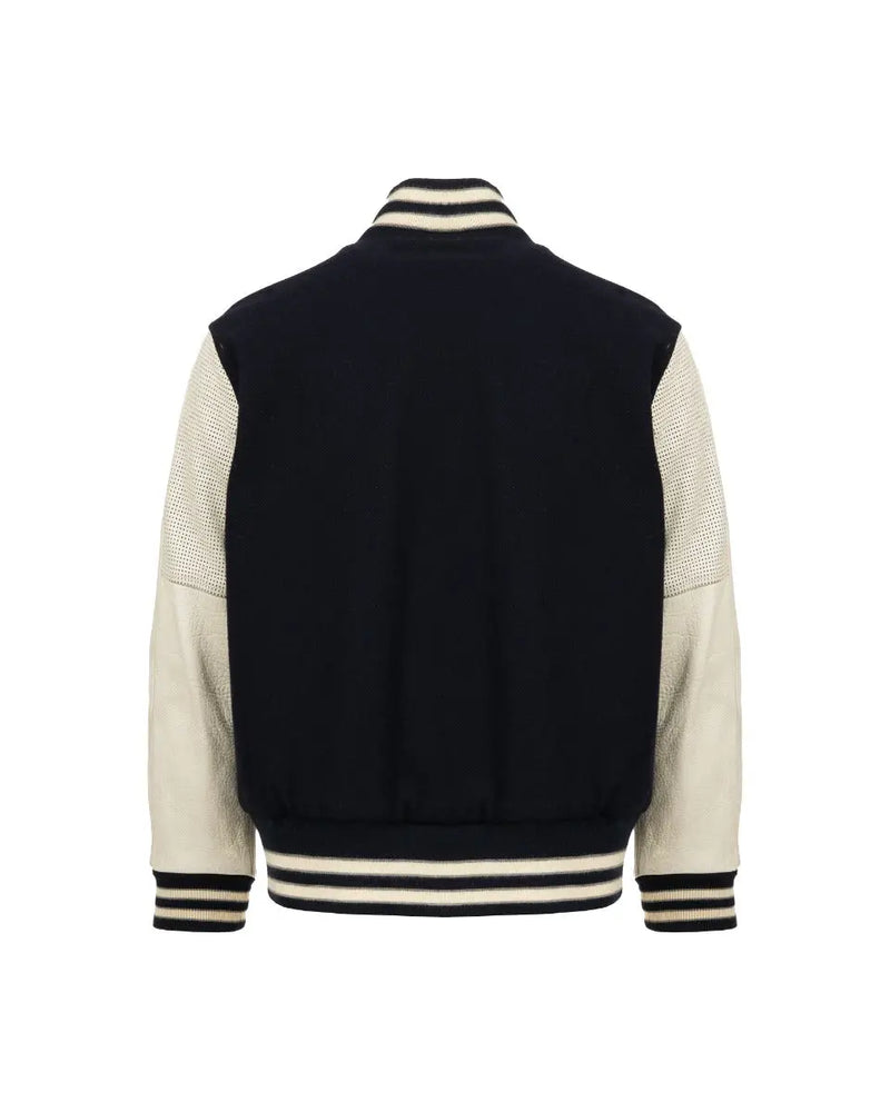 General Reasearch laine varsity jacket thumbnail