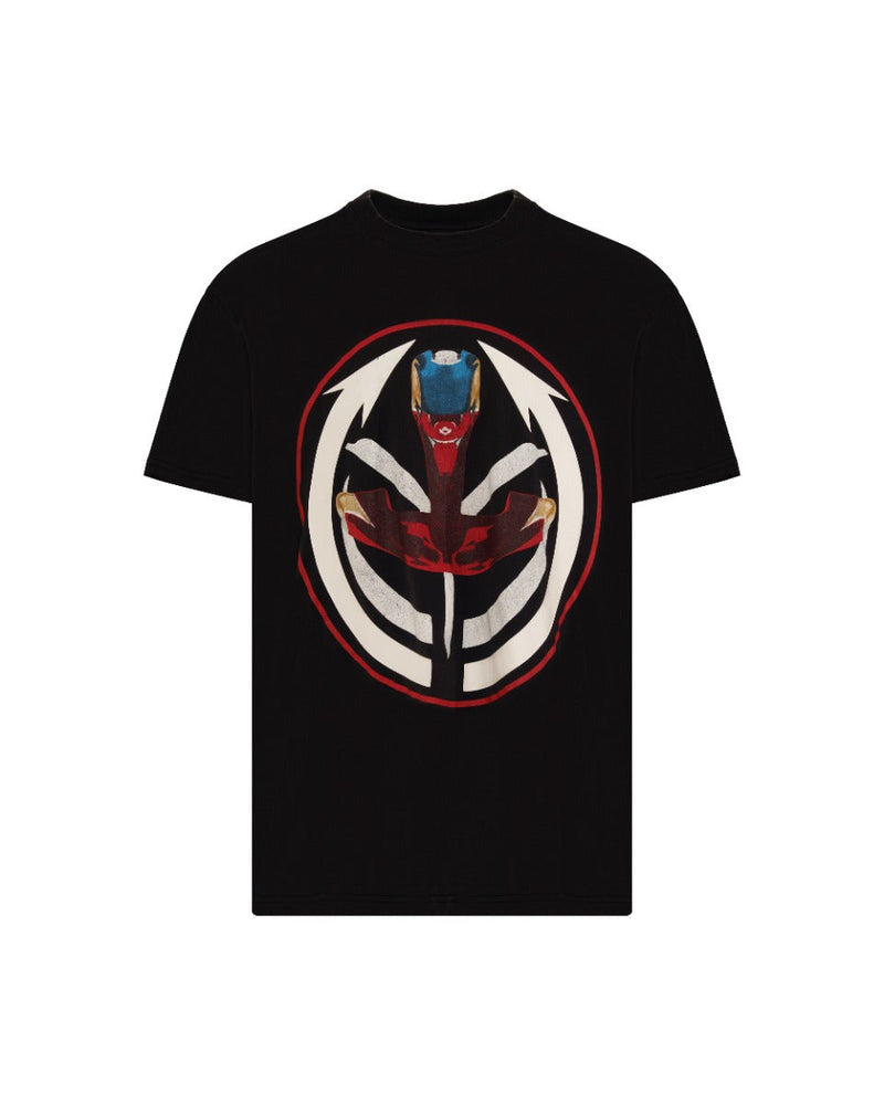 Givenchy Circle Masai Cobra black t-shirt thumbnail