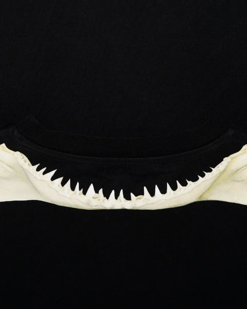 Givenchy Shark Teeth neck t-shirt thumbnail