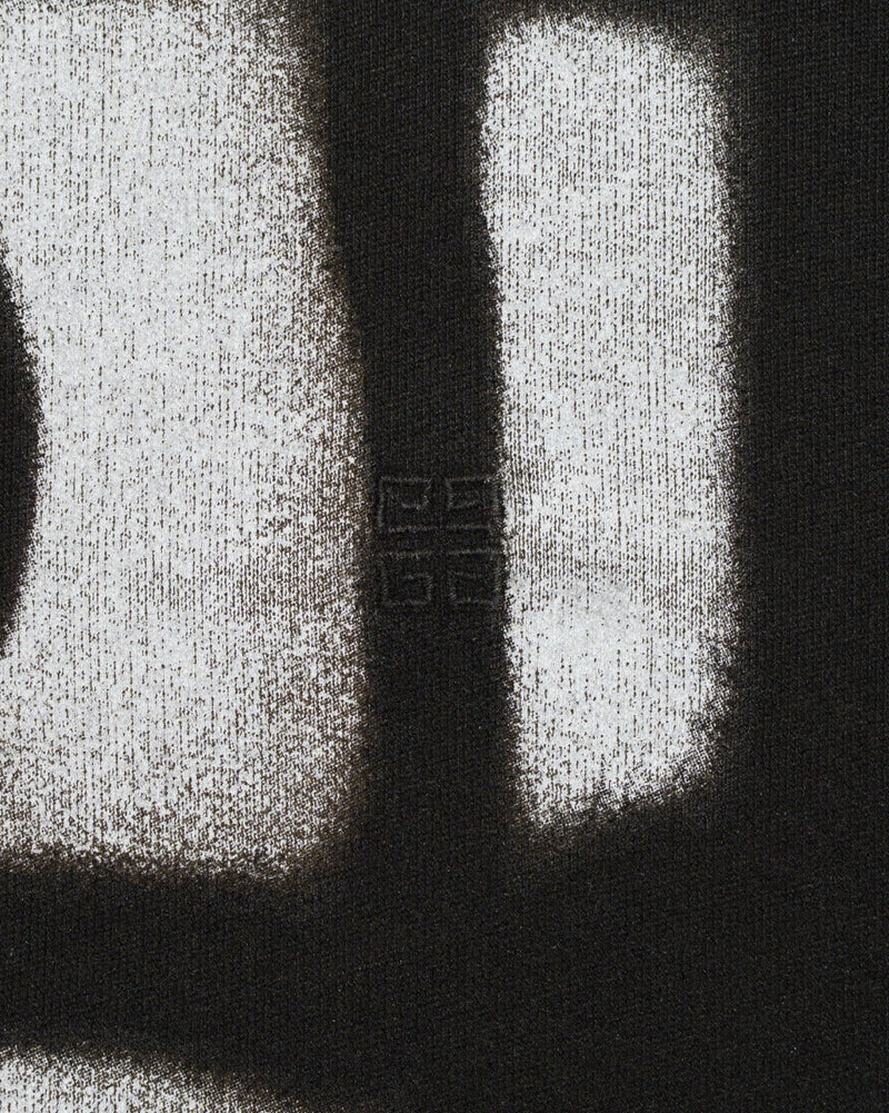 Givenchy x Chito Ghost Dog graffiti hoodie thumbnail