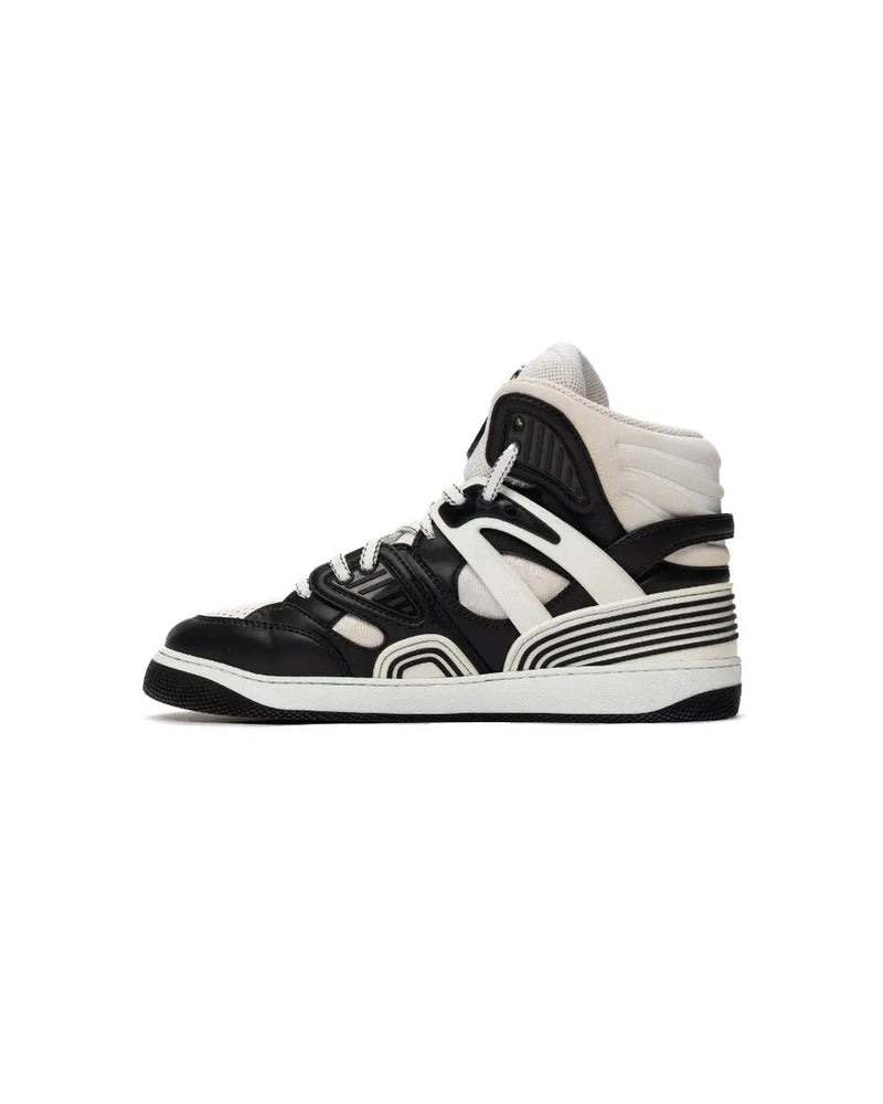 Gucci Basket high-top sneakers thumbnail