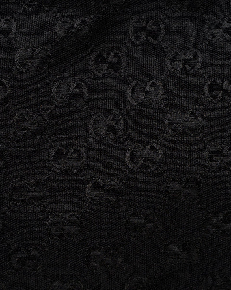 Gucci GG cotton canvas puffer jacket thumbnail