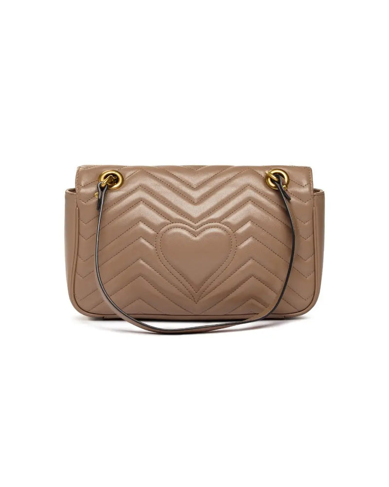 Gucci GG Marmont Heart medium shoulder bag thumbnail