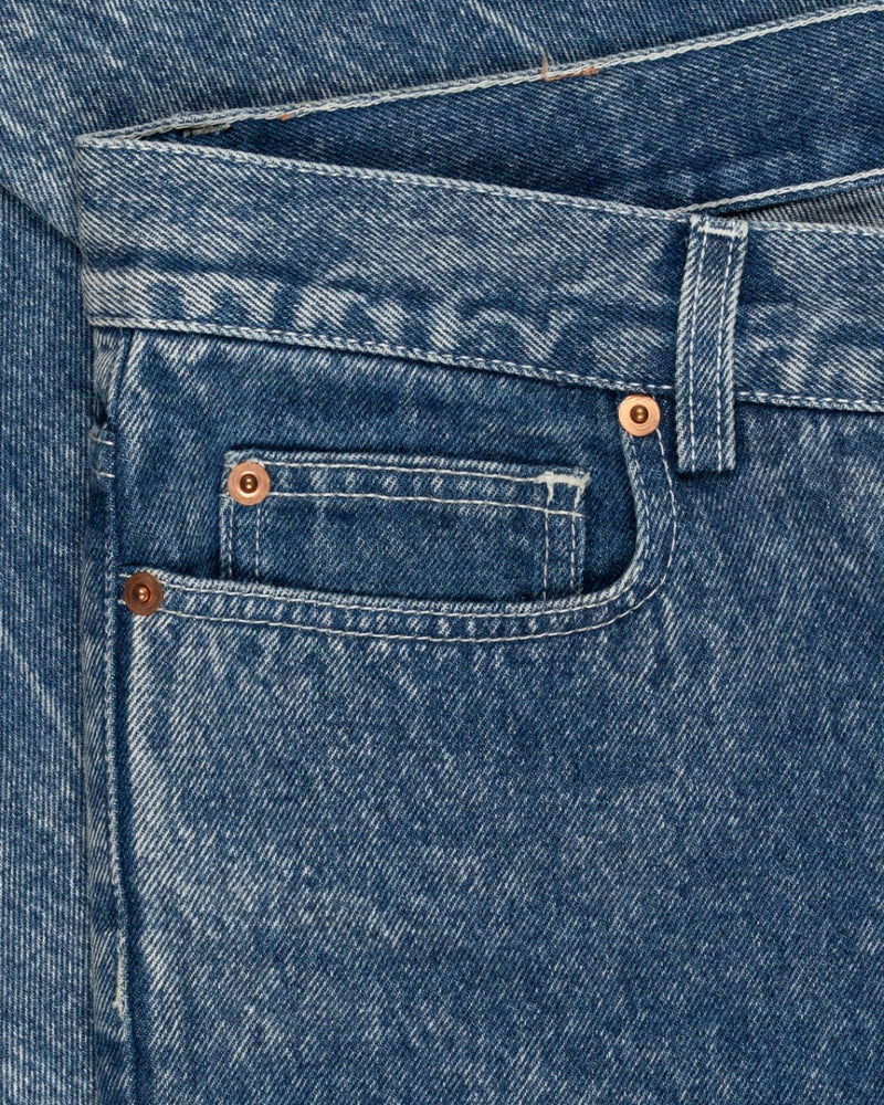 Gucci Ice stone washed denim pants thumbnail