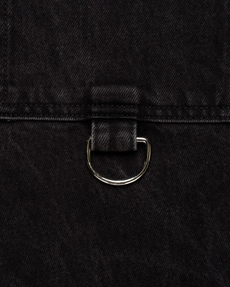 Hood By Air embroidered logo jeans thumbnail