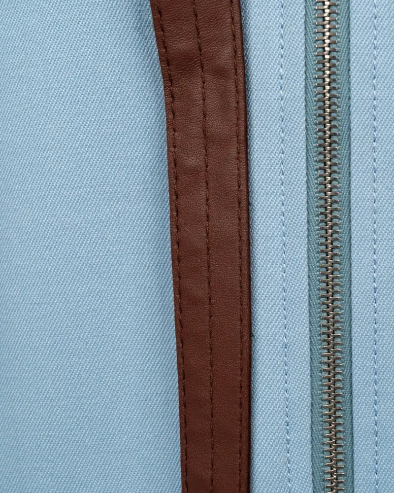Lanvin draped collar short jacket thumbnail
