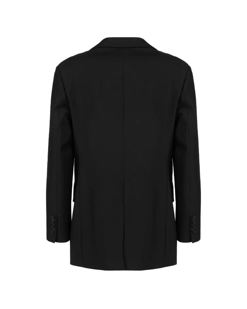 Loewe Josh O'Connor "The Golden Globes" exclusive two-tone lapels blazer jacket thumbnail