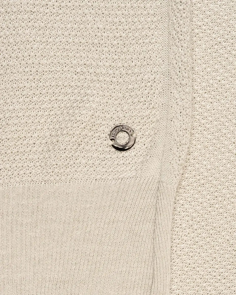 Loro Piana Boat collar silk-blend crewneck sweater thumbnail