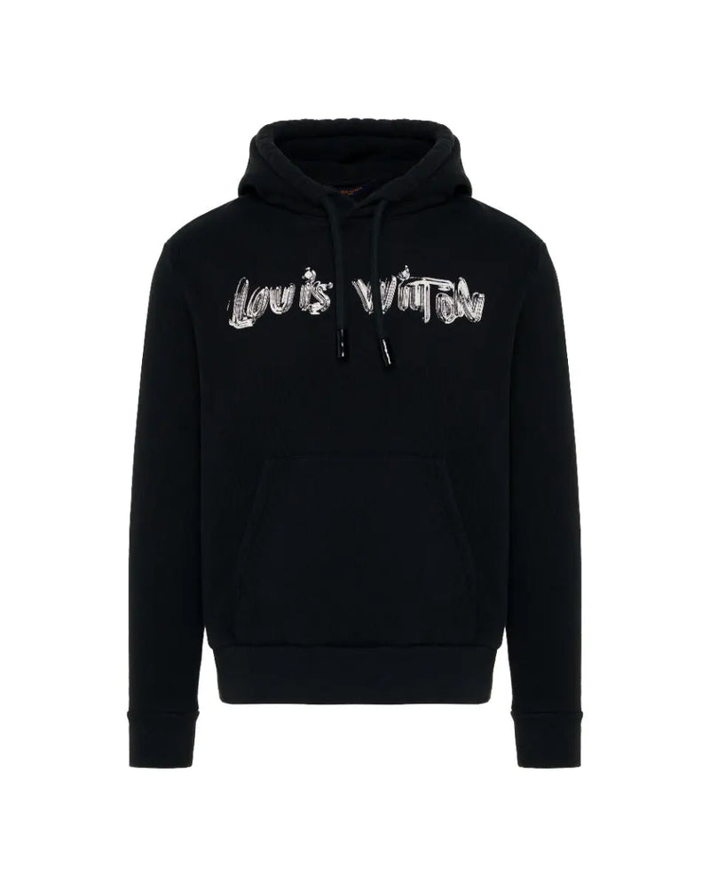 Louis Vuitton "Amen Break" balloon logo hoodie thumbnail