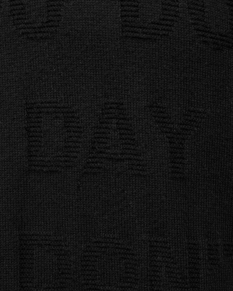 Louis Vuitton "don't let your day job define you" knitted t-shirt thumbnail