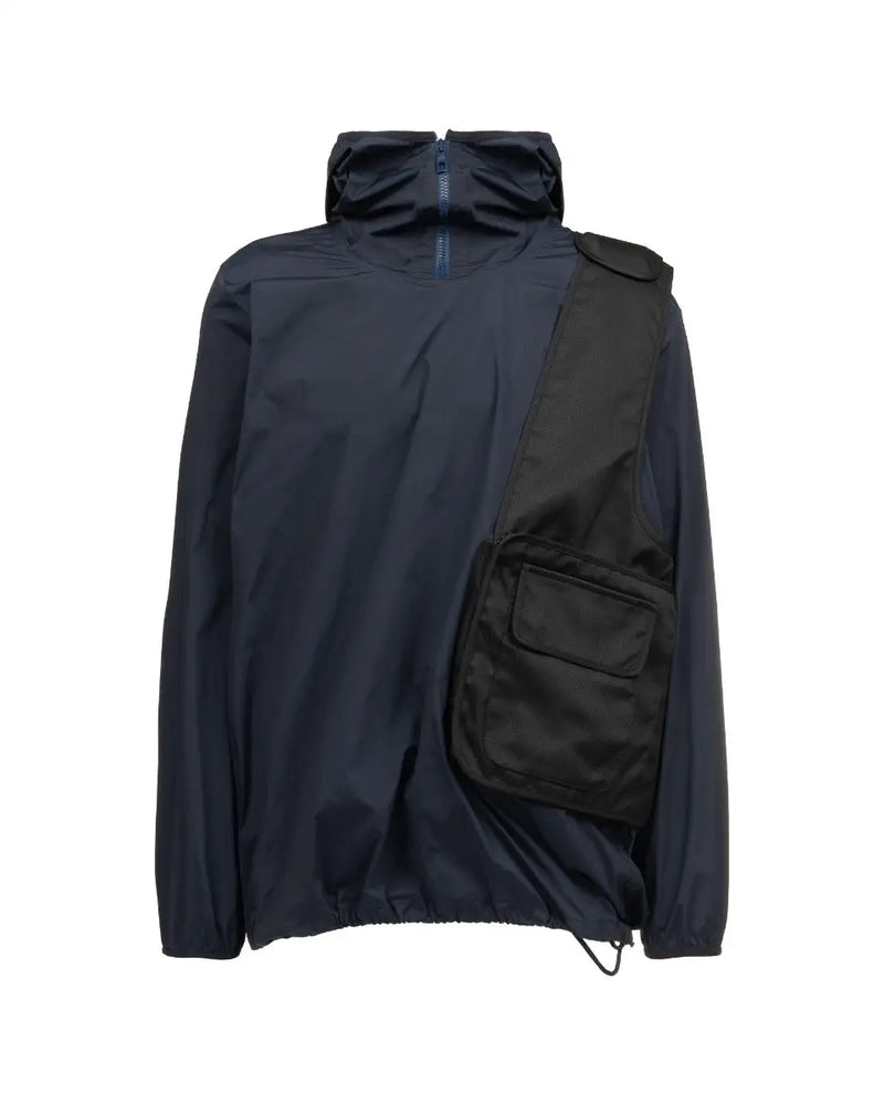 Louis Vuitton harness belt utility jacket thumbnail