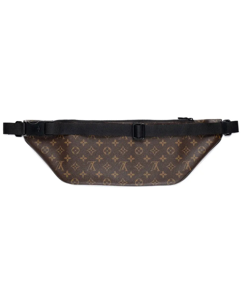 Louis Vuitton Macassar Christopher monogram belt bag thumbnail
