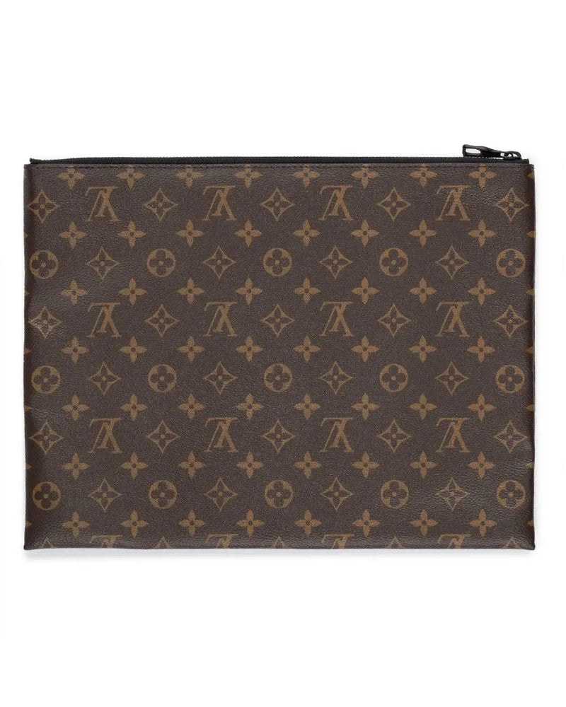 Louis Vuitton Solar Ray A4 Pochette monogram bag thumbnail