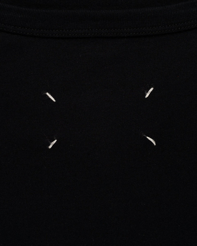 Maison Margiela 10 Numeric logo-embroidered t-shirt thumbnail