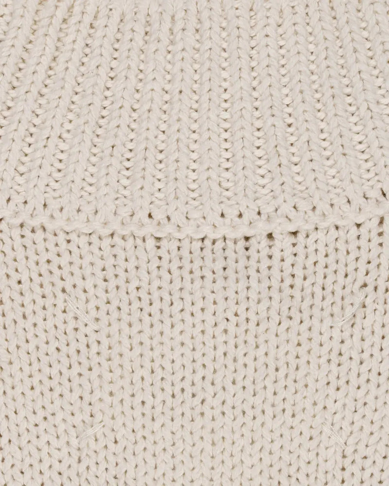 Maison Margiela 10 v-neck poncho knitted vest thumbnail
