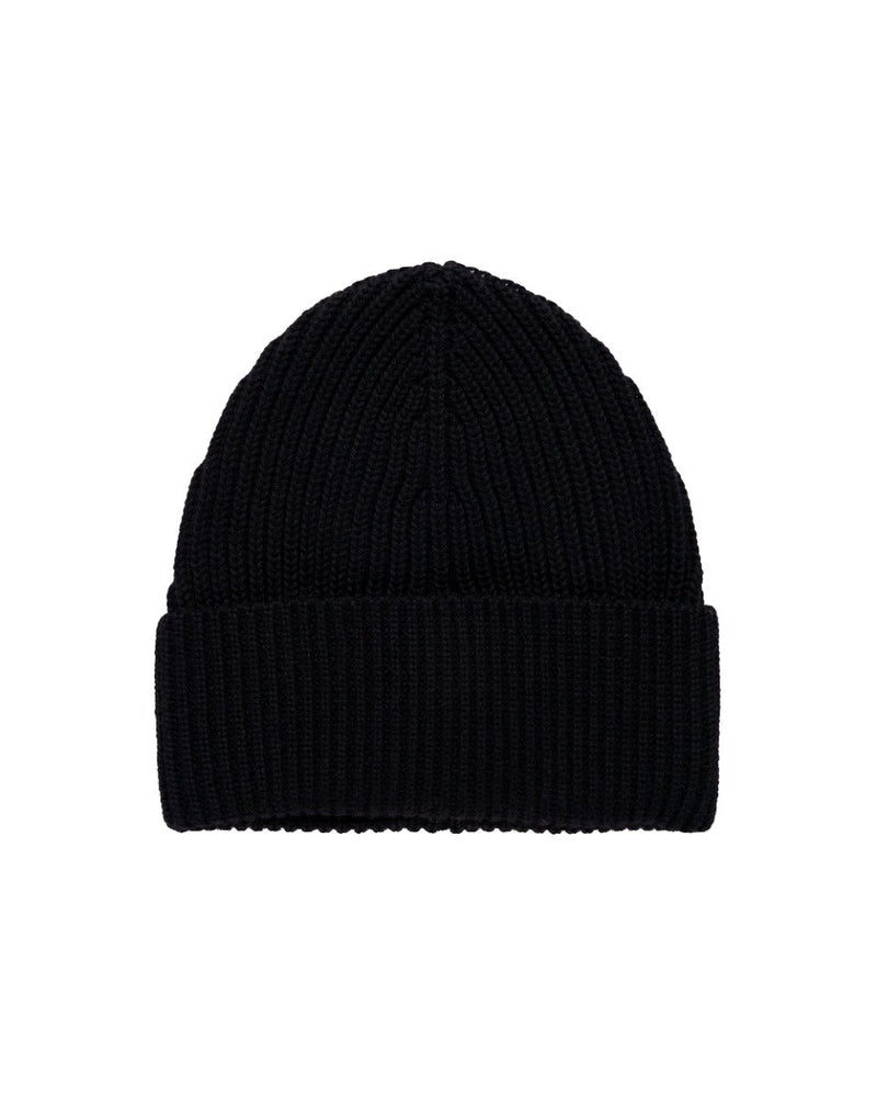Maison Margiela 14 black woolen beanie thumbnail